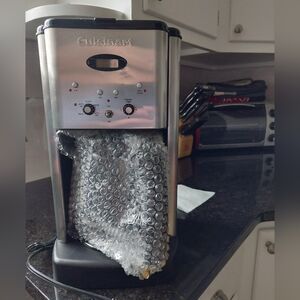 Cuisinart DCC-1200P1 Brew Central 12-Cup Programmable Coffeemaker